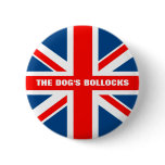 The dog's bollocks pins