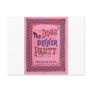 The Dog's Dinner Party Postcard