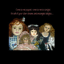 The Doll House t-shirts