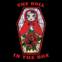 The doll in the box tee-shirt 1