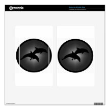 The Dolphin Constellation Kindle Fire Skins