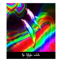 the dolphin nebula posters by John_Woodruff the dolphin nebula posters