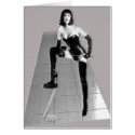 The Dominatrix 3D Cards by uniqueandkinky The Dominatrix 3D Cards