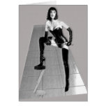 The Dominatrix 3D Cards