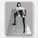 The Dominatrix 3D Mouse Pad mousepad