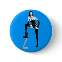 The Dominatrix Buttons