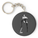 The Dominatrix Key Chains