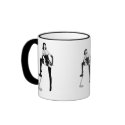 The Dominatrix Mugs mug