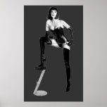 The Dominatrix Posters
