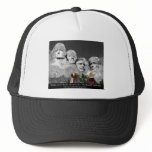 "The Donald's Presidental Qualities" Trucker Hat