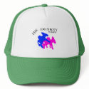 The Donkey Show hats