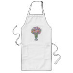 The Donna Spring Bouquet Apron