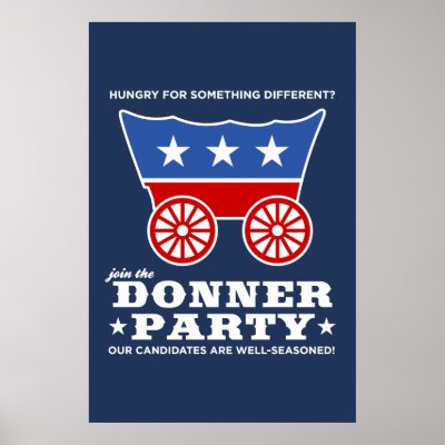 donner party trail. The Donner Party - hungry for