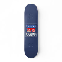 The Donner Party - hungry for something different? Skate Decks