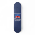 The Donner Party - hungry for something different? Skate Decks