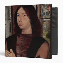 The Donor Vinyl Binders