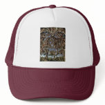 The Doomsday Fresco On The Altar Wall Of The Sisti Trucker Hat