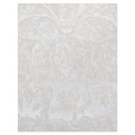 The Doomsday Fresco On The Altar Wall Of The Sisti Letterhead Design
