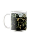 The Doomsday Fresco On The Altar Wall Of The Sisti Coffee Mug