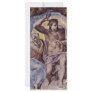 The Doomsday Fresco On The Altar Wall Of The Sisti Custom Rack Card