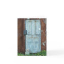 The Door Notecard