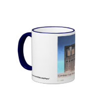 The Door of Opportunity mugs