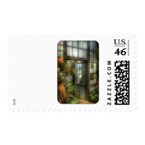 The door to paradise postage stamps