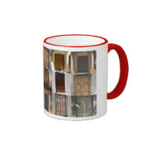 The Doors of Buenos Aires Coffee Mug