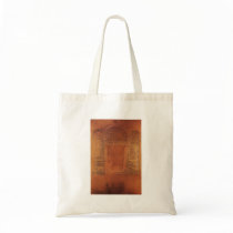 The Doorway by James Abbott McNeill Whistler Bag