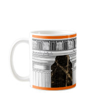 The Doric Order mug