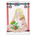 The Dormouse, Bill & Alice Cards