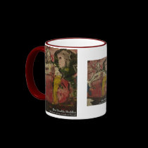 The Double buddha mugs