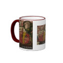 The Double buddha mugs by nocklist The Double buddha mugs