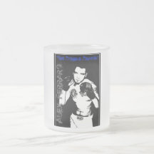 The Double Dragon Coffee Mugs