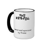 The Downfall mug. mugs