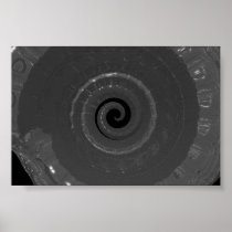 The Downward Spiral Print