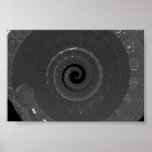 The Downward Spiral Print