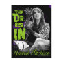 The Dr. is In! Postcard - Hannah Aitchison