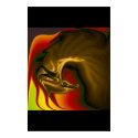 the dragon comes! posters by SophieLerlei the dragon comes! posters
