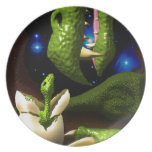 The Dragon Hatchling Plate