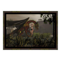 The Dragon Keeper By Michelle Wilder posters