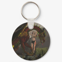 The Dragon Keeper keychains