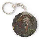 The Dragon Keeper Keychain