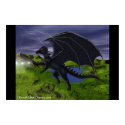 The Dragon Mage posters by EbonDragon The Dragon Mage posters
