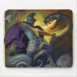 The Dragon, N.C Wyeth Mouse Pads