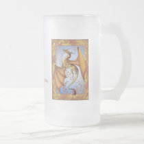 "The Dragon of Autumn" Stein mugs