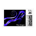 The dragon postage