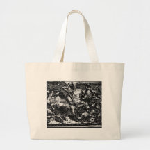 The Dragon & Saint George Bag