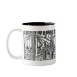 The Dragon Wood Mug