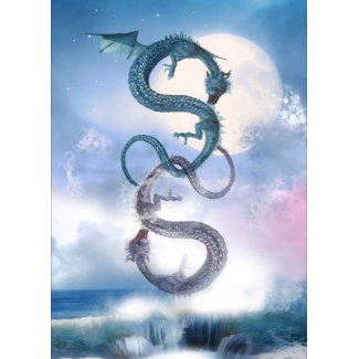 the dragons duel card